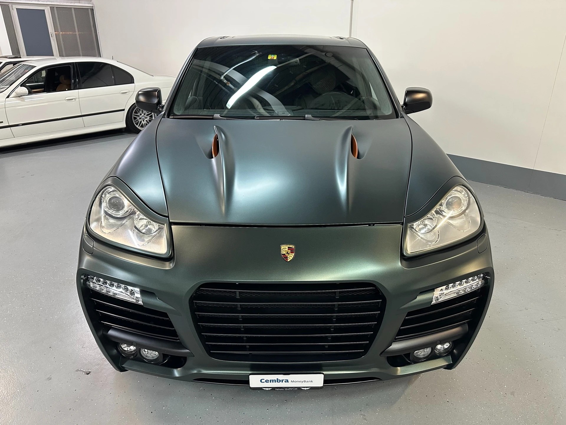 PORSCHE CAYENNE Turbo Techart Magnum-image-3