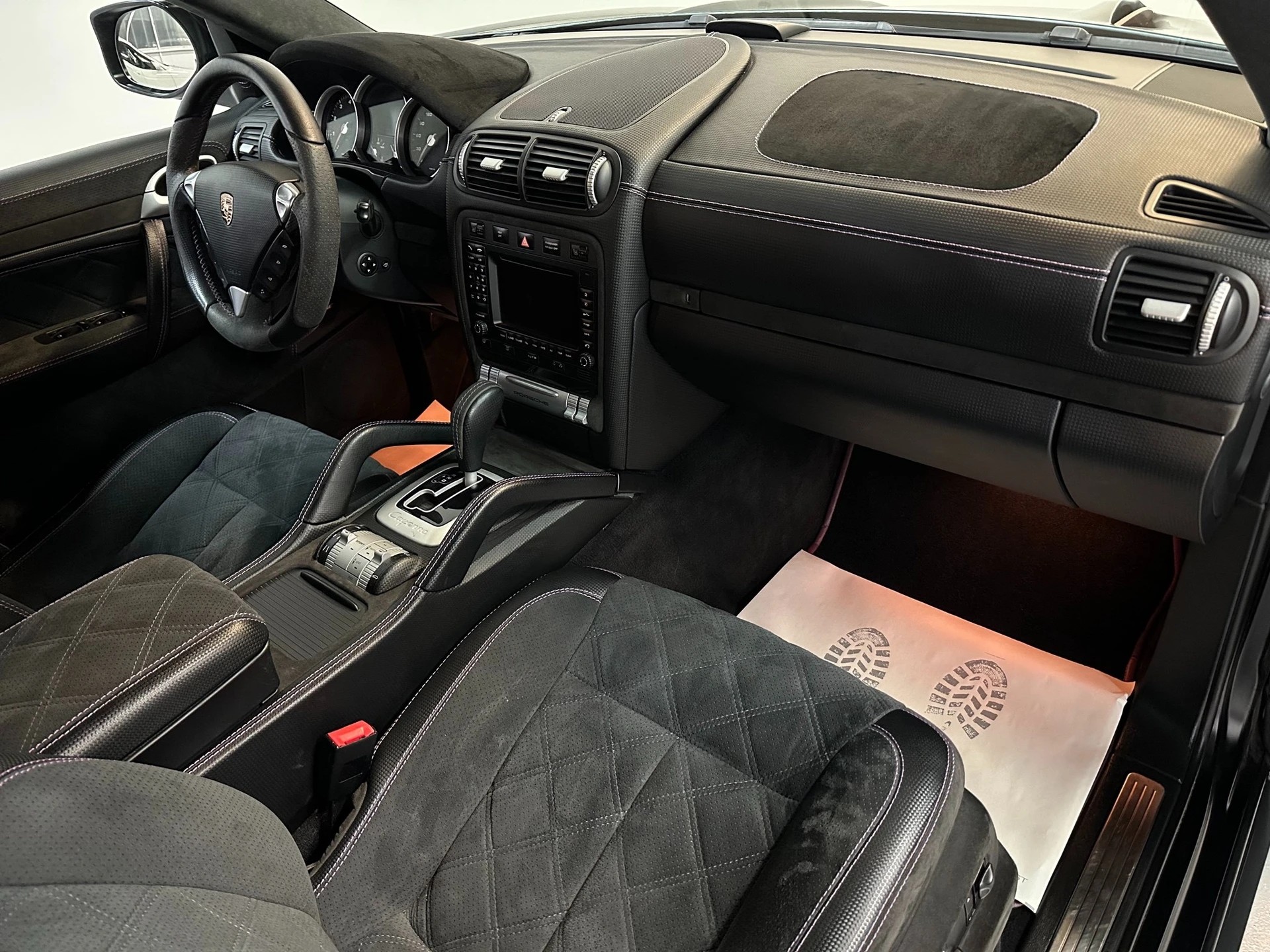 PORSCHE CAYENNE Turbo Techart Magnum-image-16