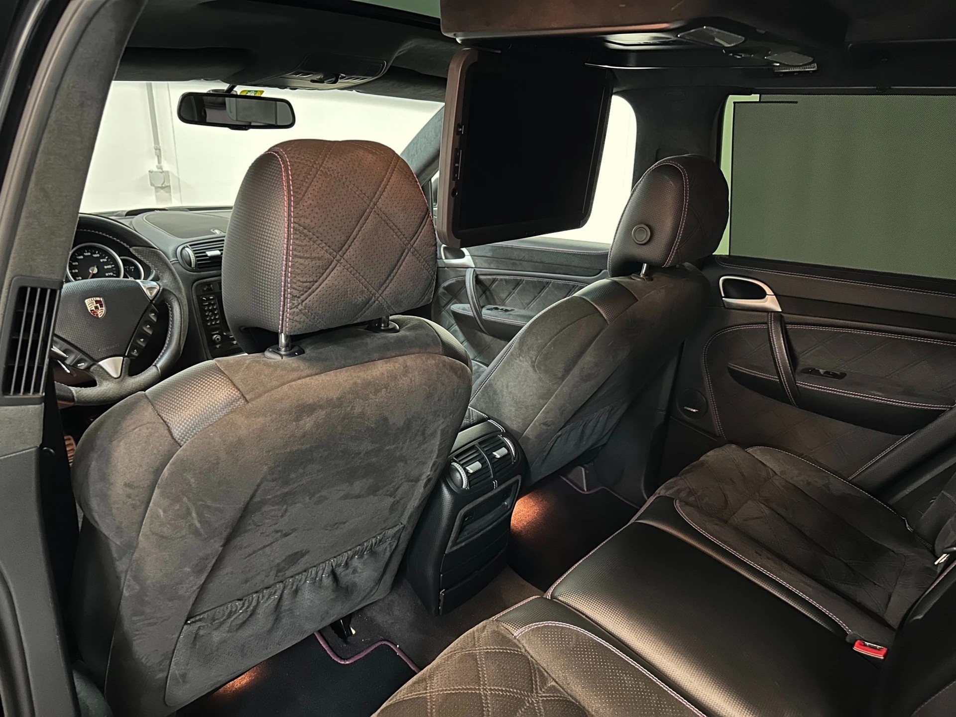 PORSCHE CAYENNE Turbo Techart Magnum-image-21