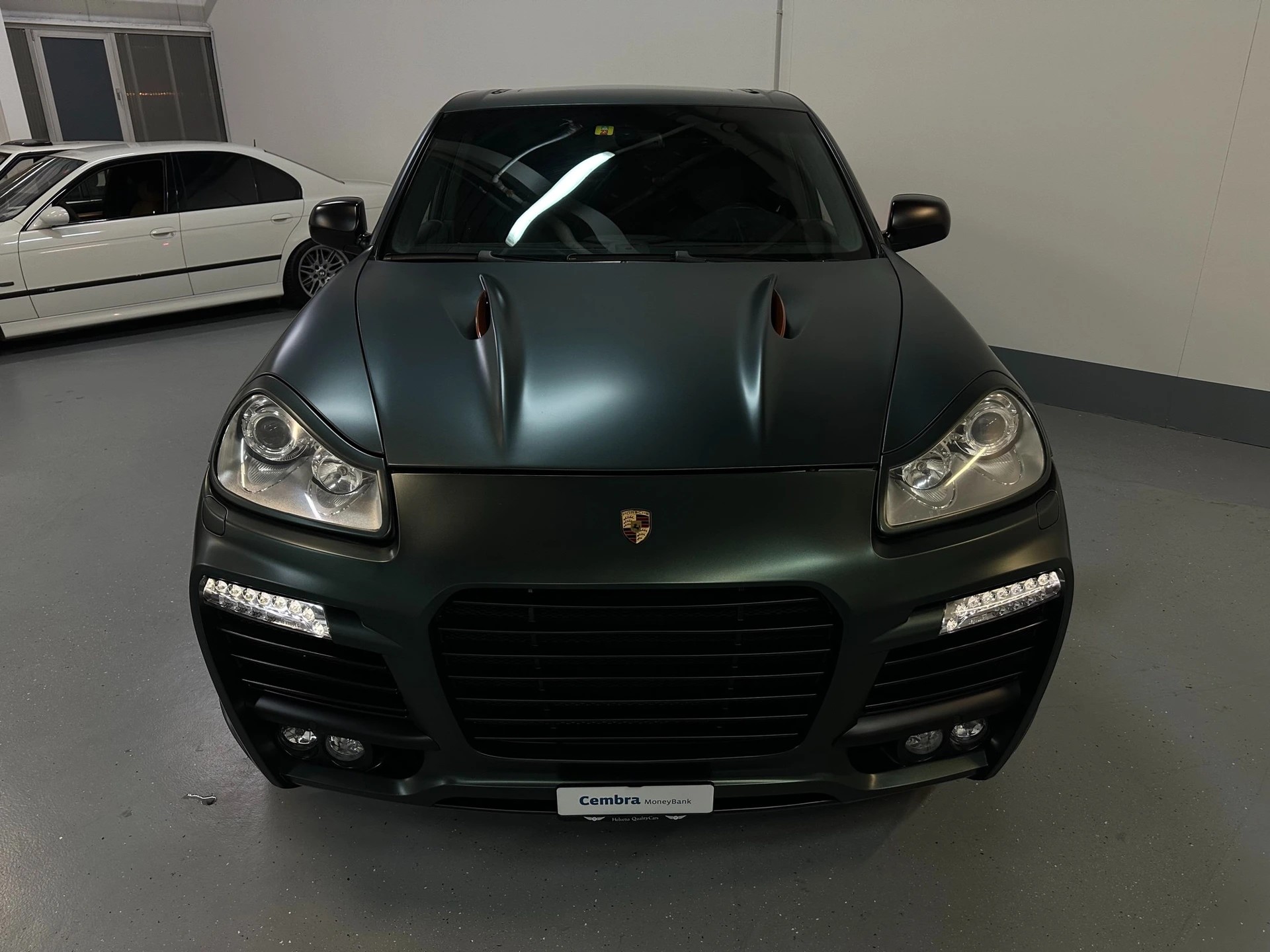 PORSCHE CAYENNE Turbo Techart Magnum-image-4