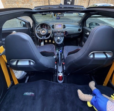 FIAT 595C 1.4 16V Turbo Abarth Competizione-image-7