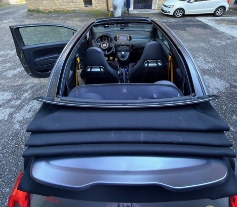 FIAT 595C 1.4 16V Turbo Abarth Competizione-image-8