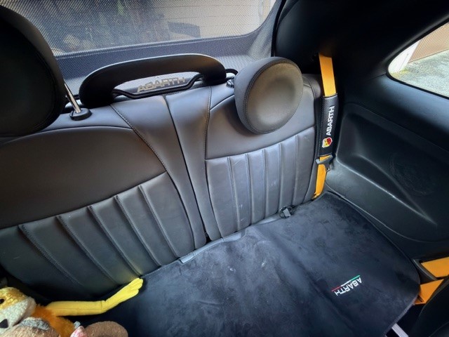 FIAT 595C 1.4 16V Turbo Abarth Competizione-image-9