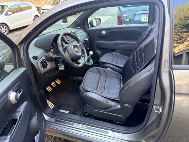 FIAT 595C 1.4 16V Turbo Abarth Competizione-image-5