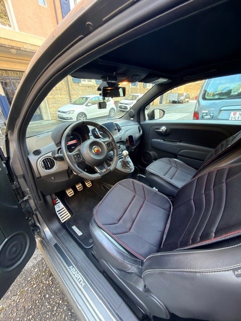 FIAT 595C 1.4 16V Turbo Abarth Competizione-image-4