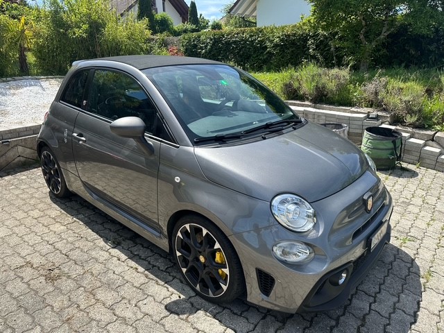 FIAT 595C 1.4 16V Turbo Abarth Competizione-image-3