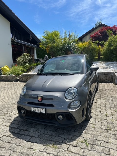 FIAT 595C 1.4 16V Turbo Abarth Competizione-image-2