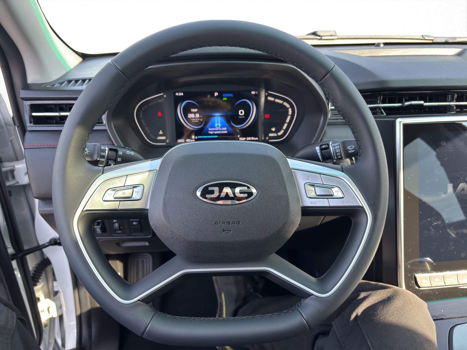 JAC T8 PRO-image-9