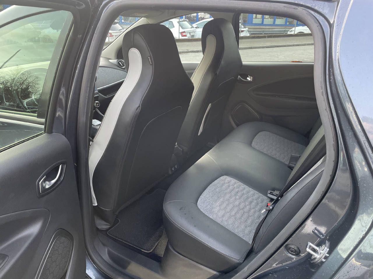 RENAULT Zoe FP R135 Intens inkl. Batterie-image-8