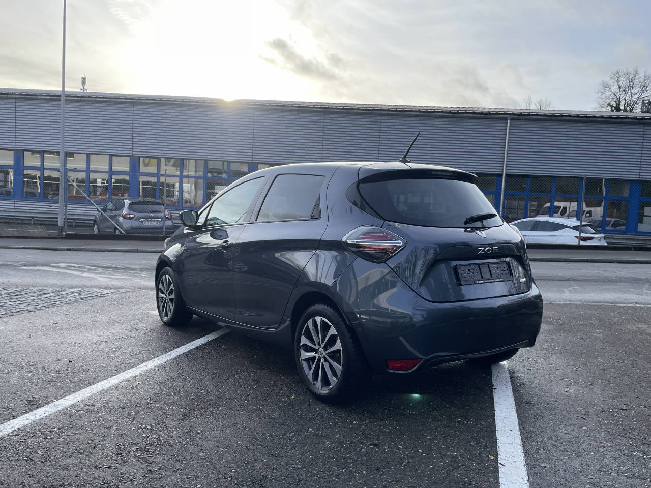 RENAULT Zoe FP R135 Intens inkl. Batterie-image-3