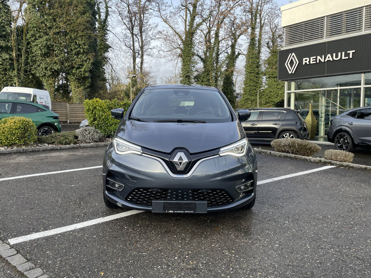 RENAULT Zoe FP R135 Intens inkl. Batterie-image-1