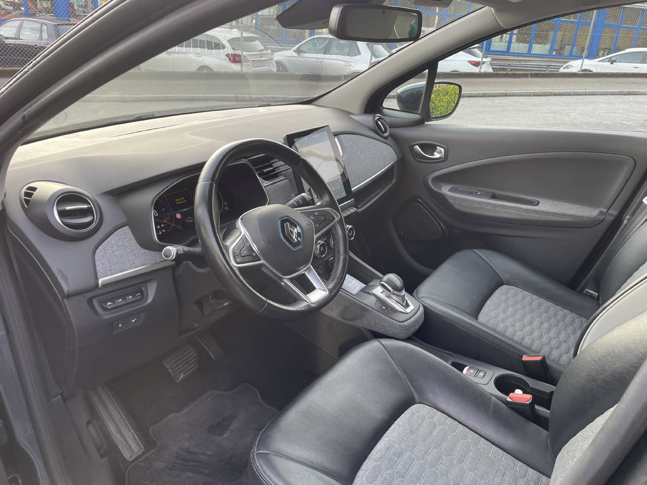 RENAULT Zoe FP R135 Intens inkl. Batterie-image-6