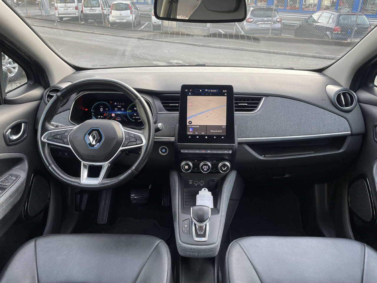 RENAULT Zoe FP R135 Intens inkl. Batterie-image-7