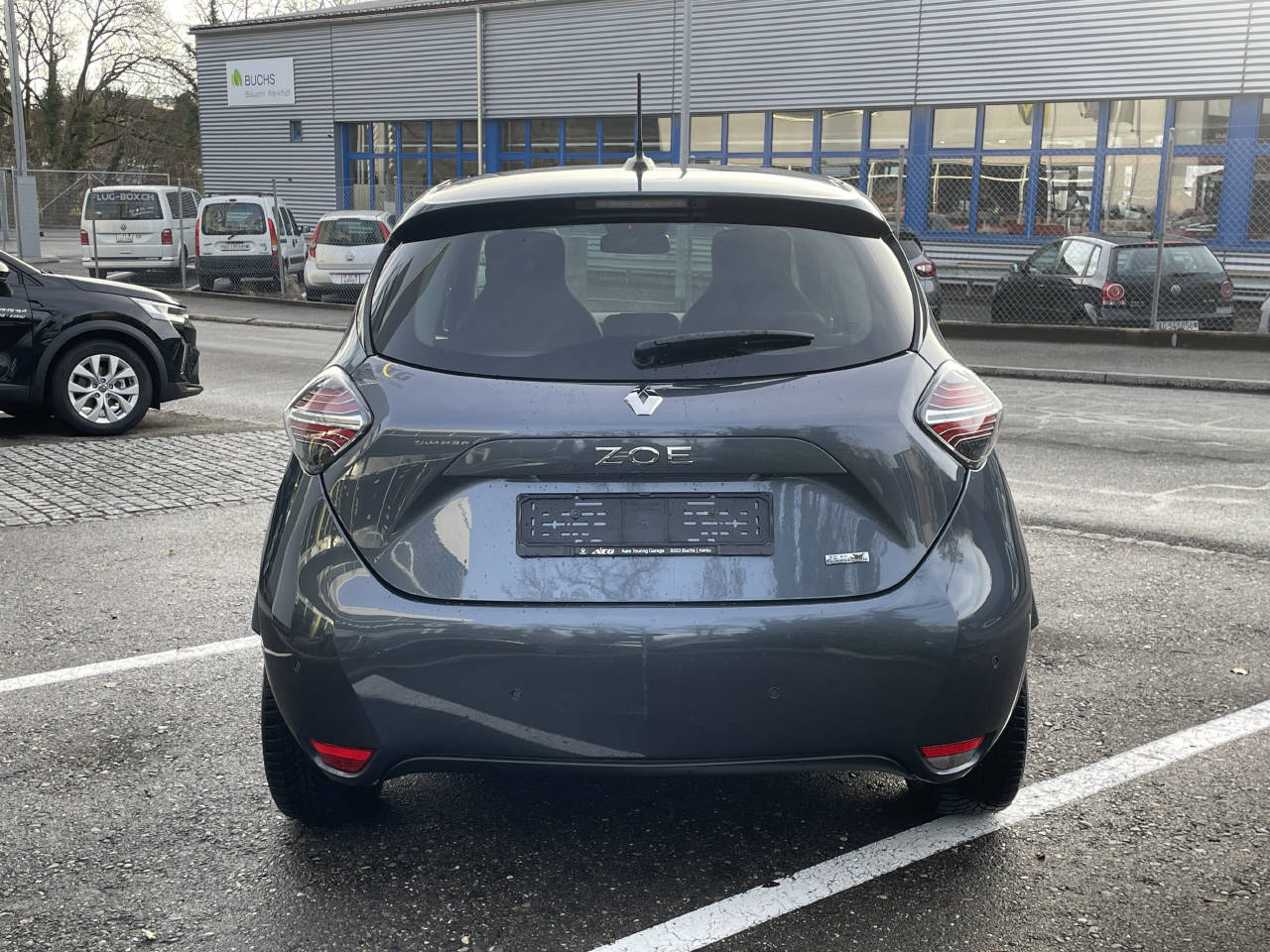 RENAULT Zoe FP R135 Intens inkl. Batterie-image-4