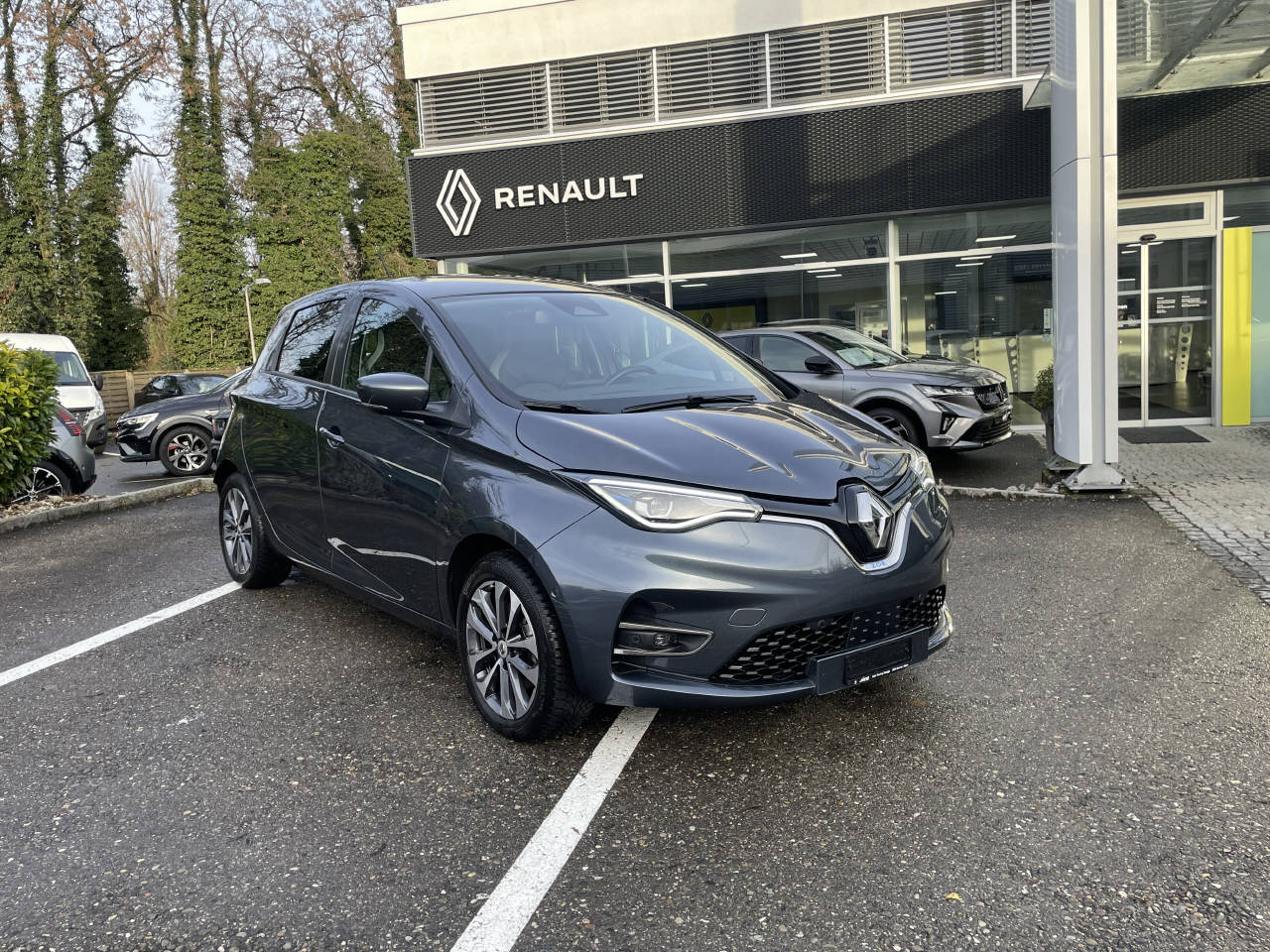 RENAULT Zoe FP R135 Intens inkl. Batterie-image-0