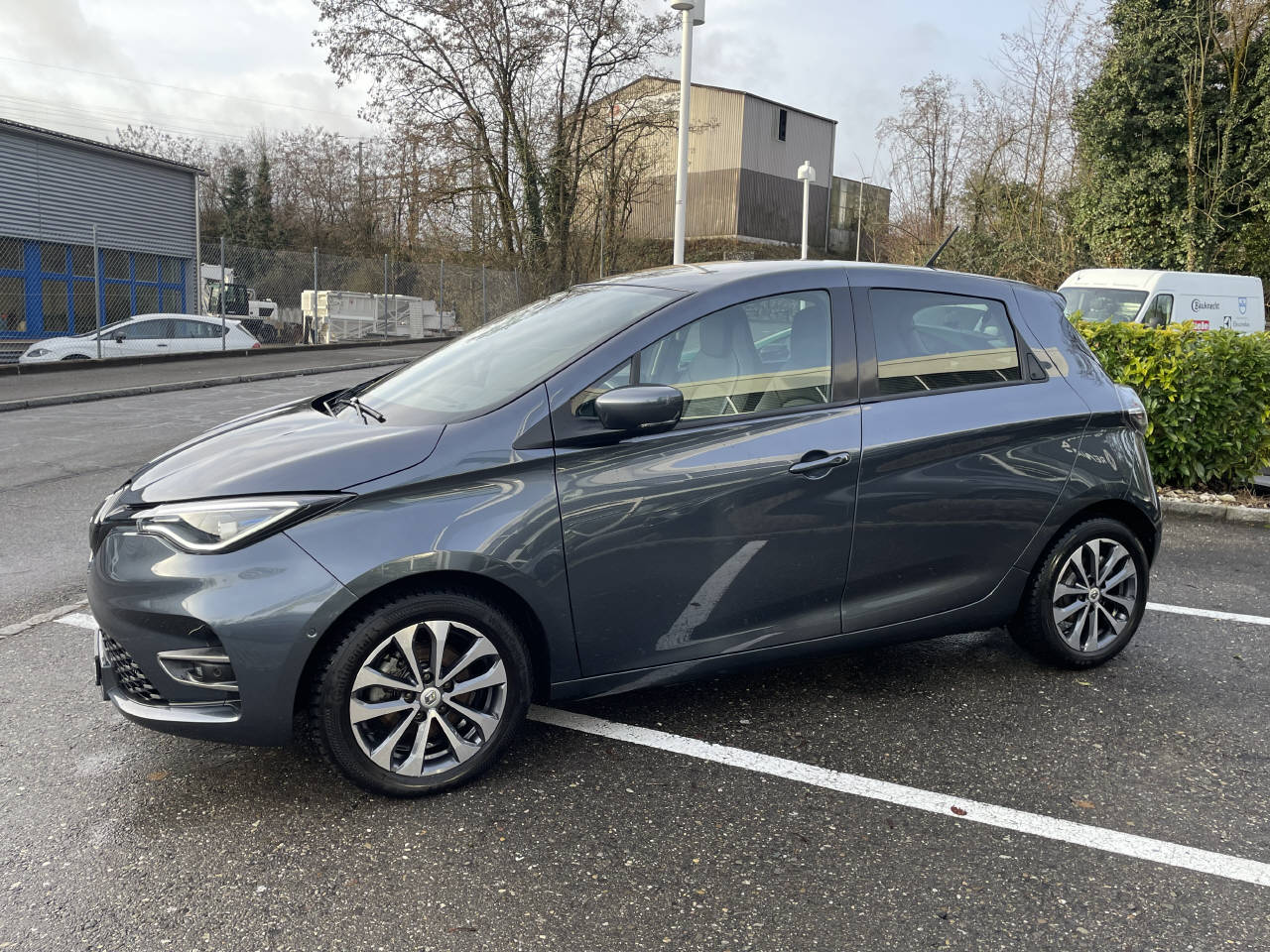RENAULT Zoe FP R135 Intens inkl. Batterie-image-2