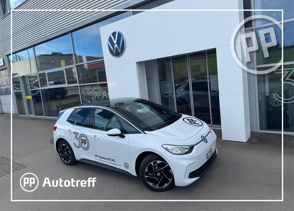 VW ID.3 Pro 52 kWh Pure United-image-0