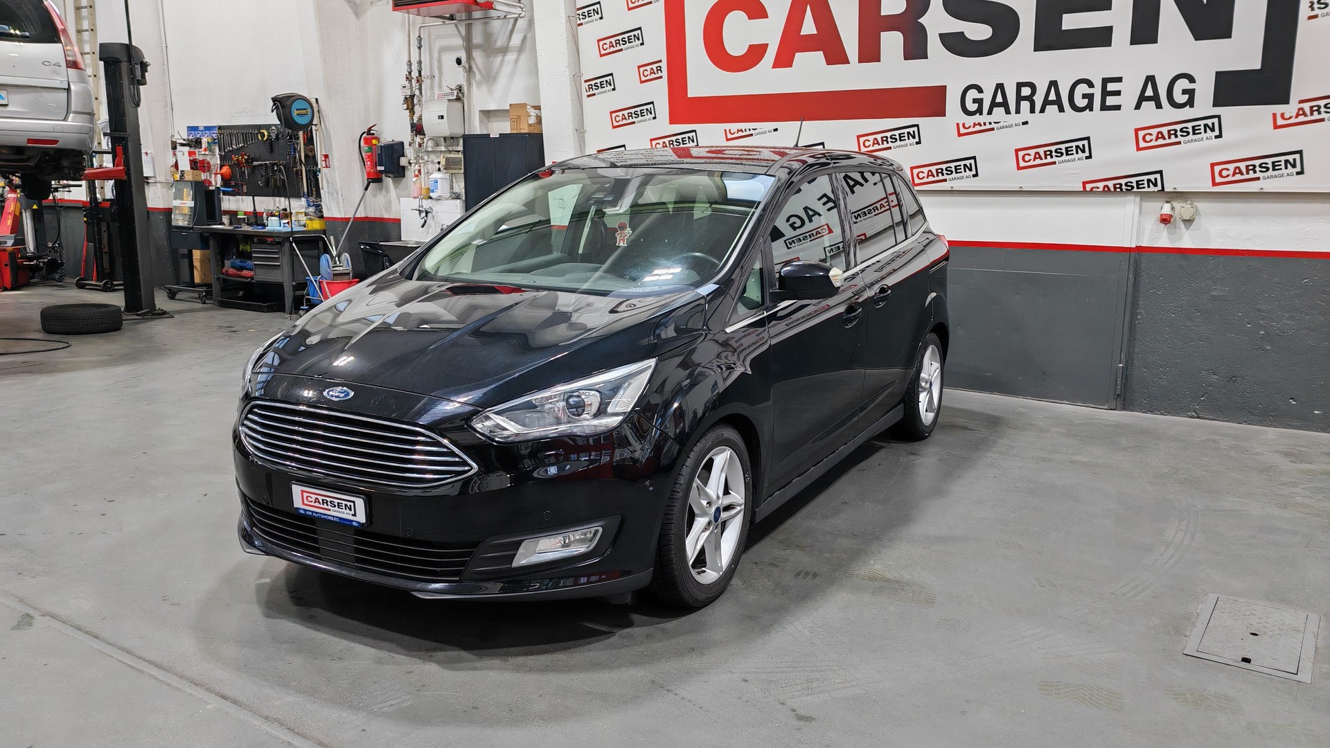 FORD GrC-Max 1.0 SCTi Titanium X-image-4