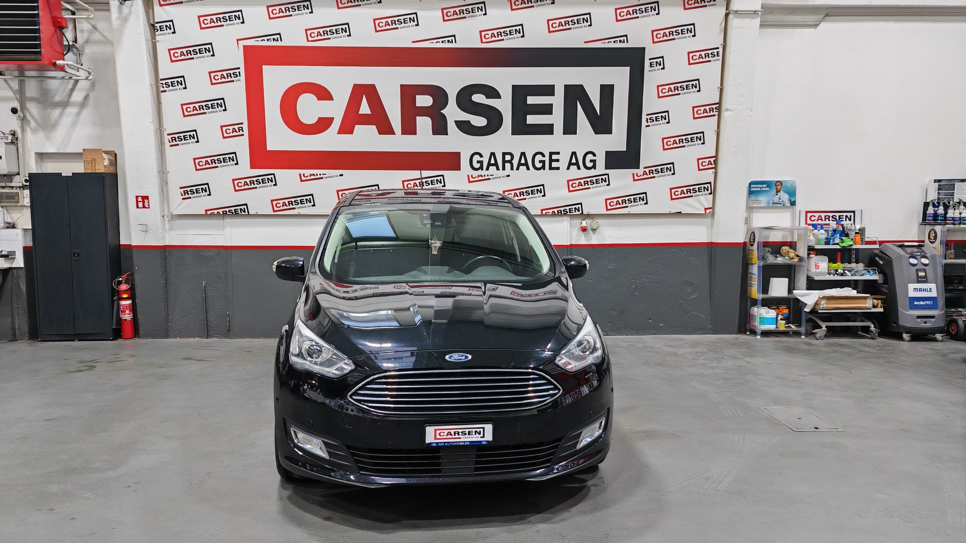 FORD GrC-Max 1.0 SCTi Titanium X-image-1