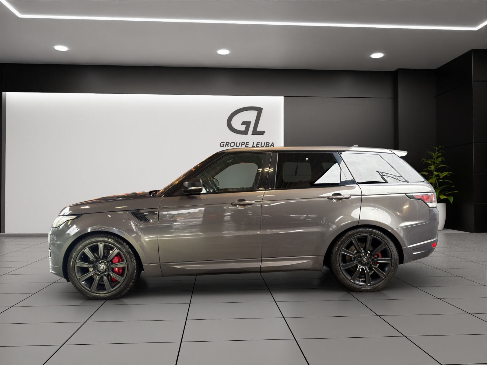 Image LAND-ROVER RANGE-ROVER-SPORT RR Sport 4.4SDV8 Autobiog