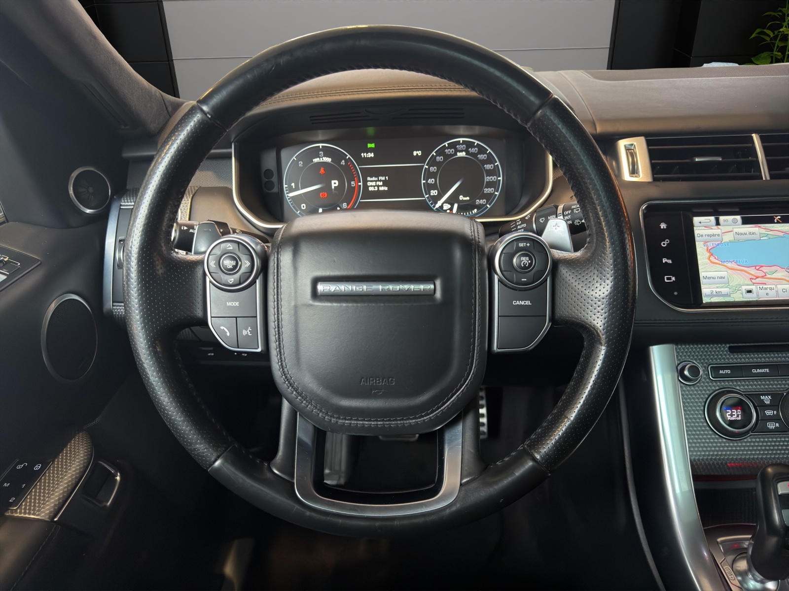 Image LAND-ROVER RANGE-ROVER-SPORT RR Sport 4.4SDV8 Autobiog