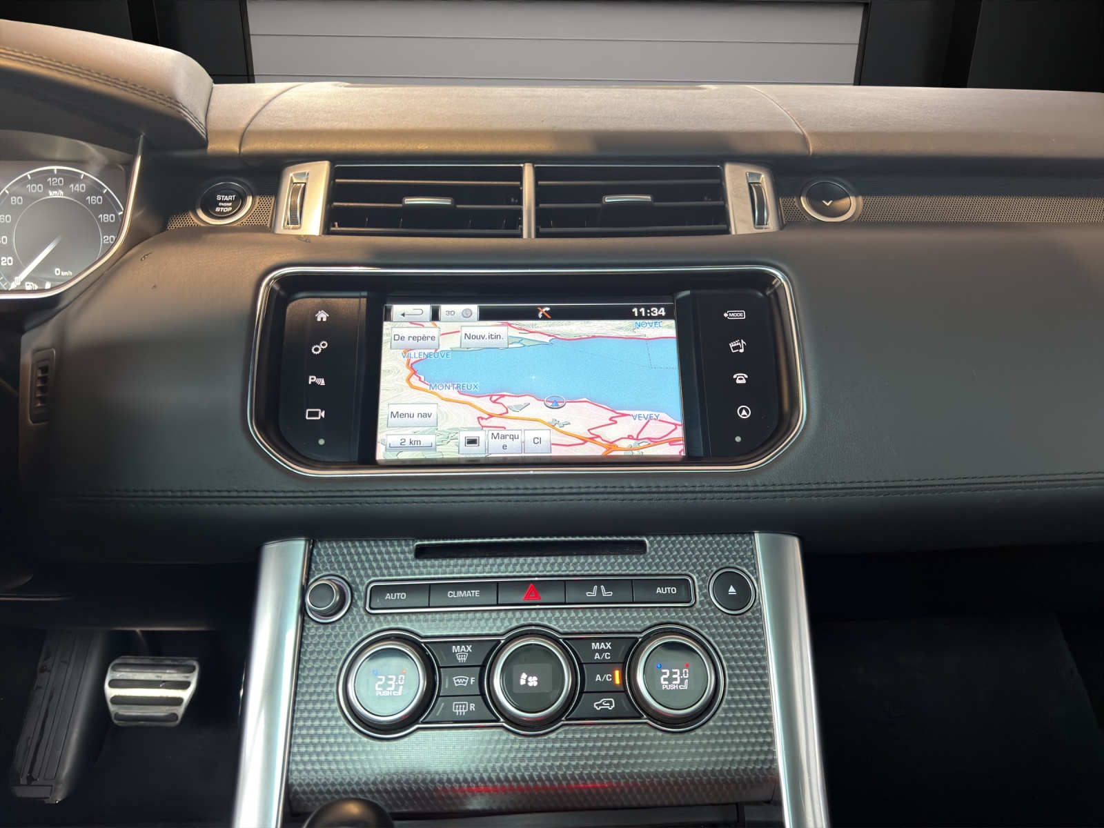 Image LAND-ROVER RANGE-ROVER-SPORT RR Sport 4.4SDV8 Autobiog