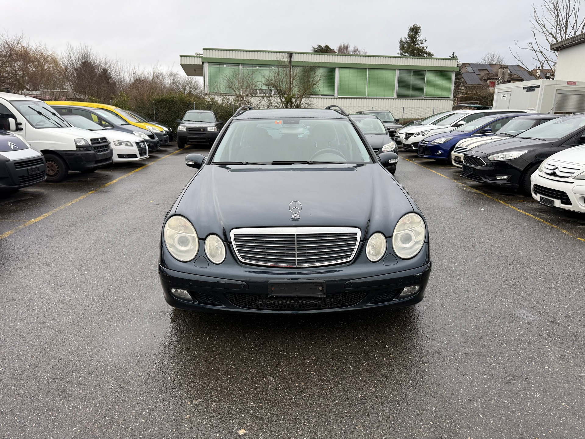 MERCEDES-BENZ E 280 Elégance 4Matic Automatic-image-0
