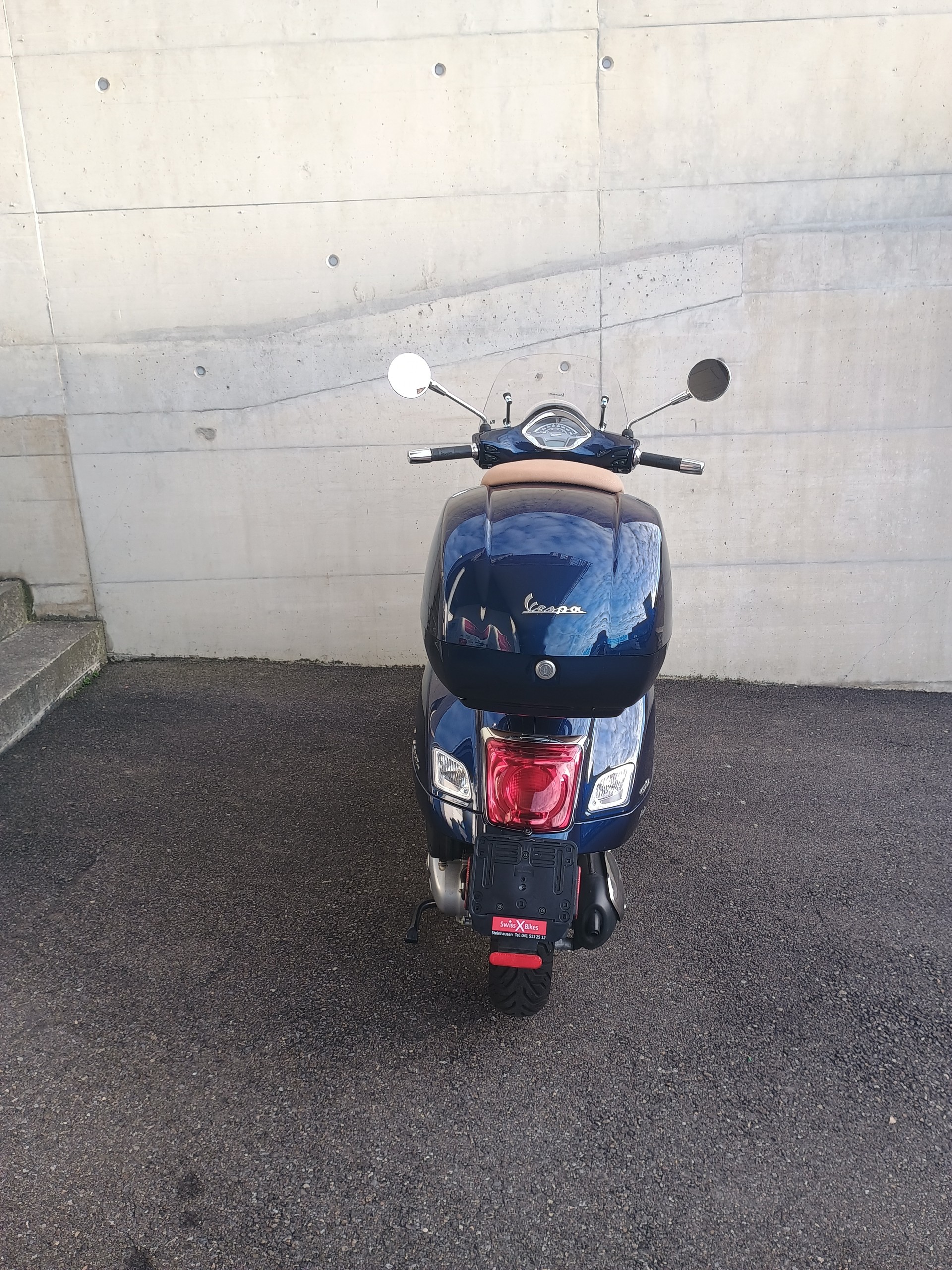 PIAGGIO Vespa GTS 125 i.e ABS-image-3