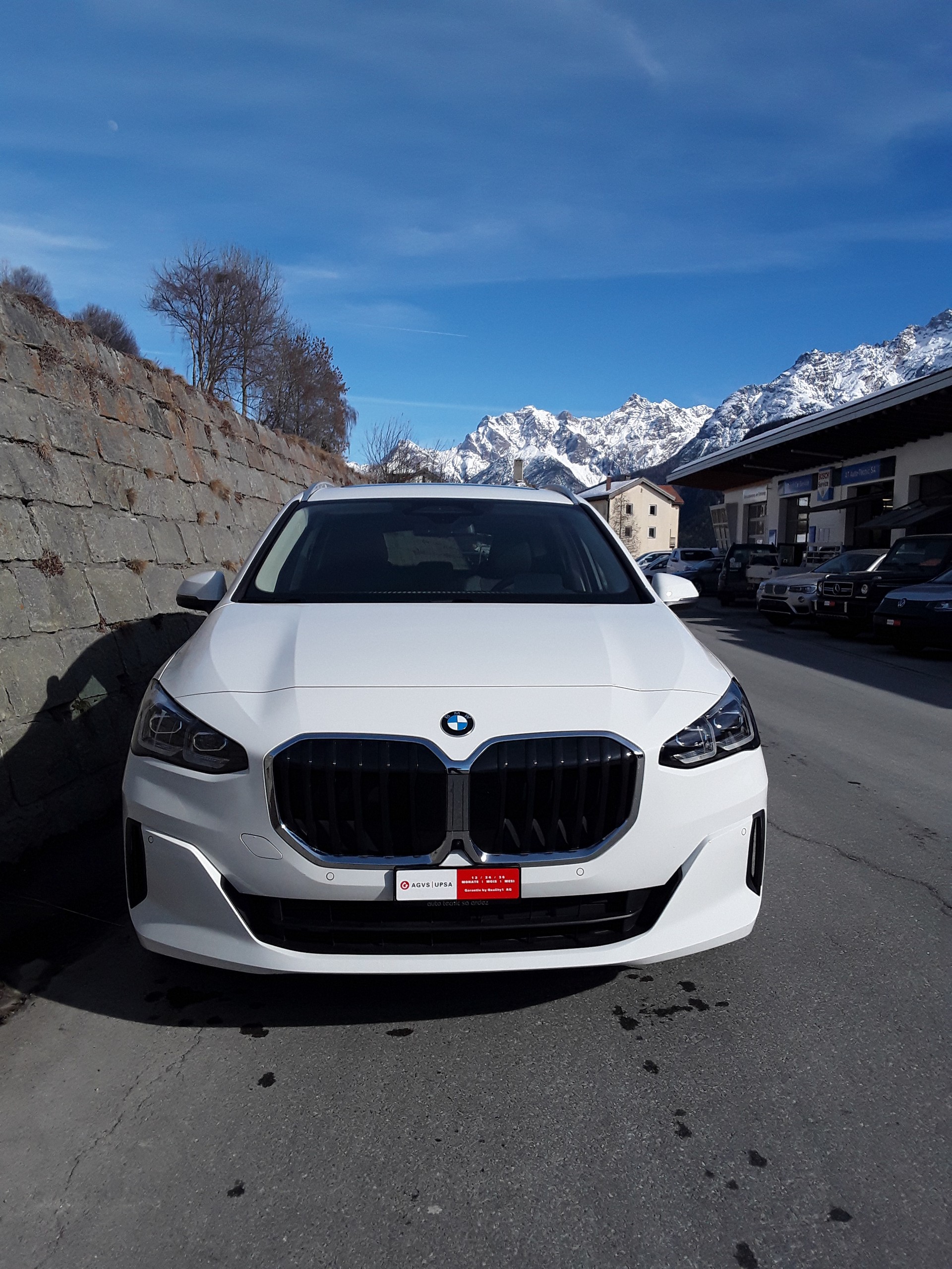 BMW 223d Active Tourer xDrive DKG