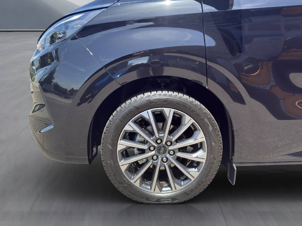 FORD Tourneo Custom 320 L1 2.0 EcoBlue 170 Titanium X 4x4-image-10