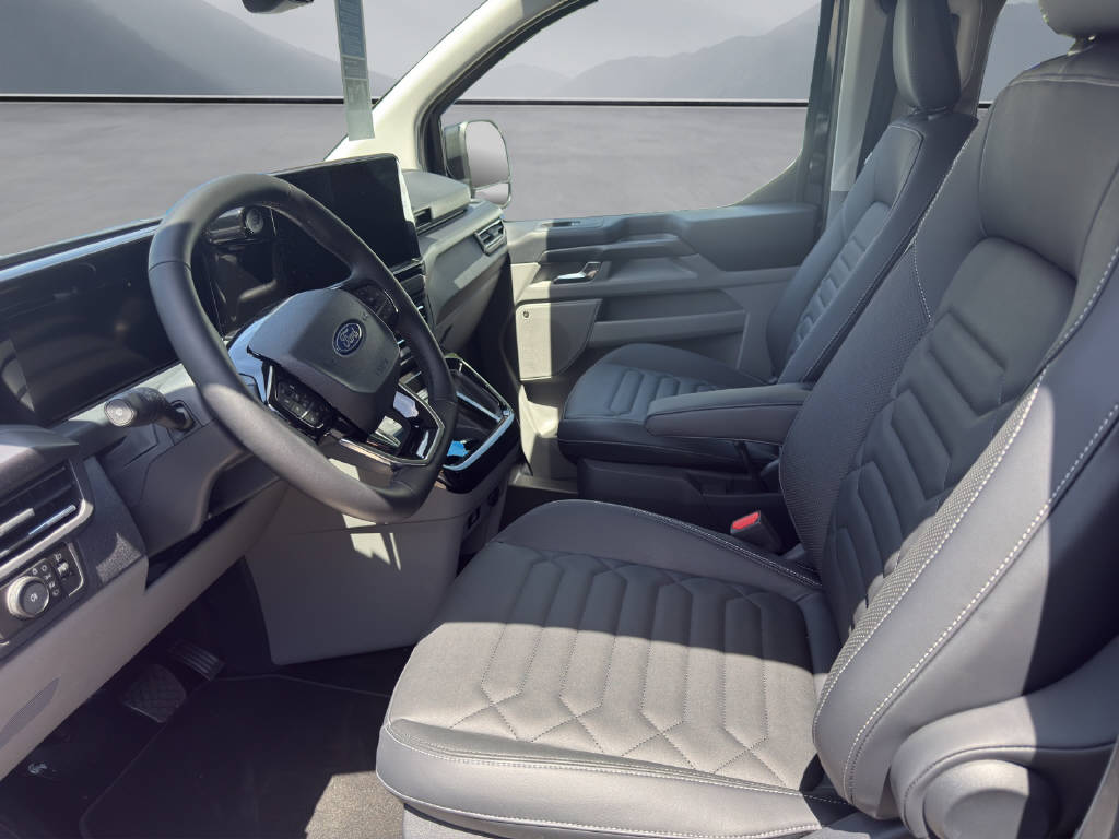 FORD Tourneo Custom 320 L1 2.0 EcoBlue 170 Titanium X 4x4-image-5