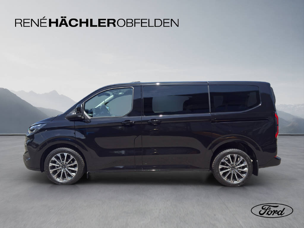 FORD Tourneo Custom 320 L1 2.0 EcoBlue 170 Titanium X 4x4-showroom-element-1