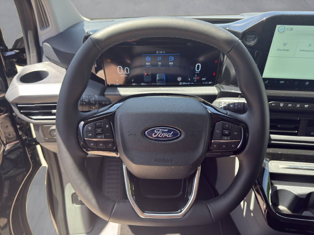 FORD Tourneo Custom 320 L1 2.0 EcoBlue 170 Titanium X 4x4-image-6