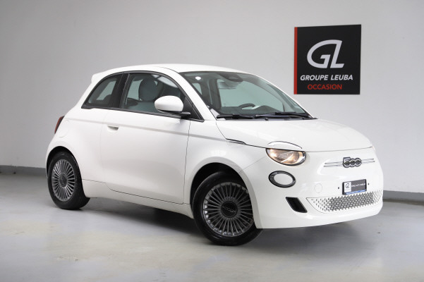 Photo FIAT 500 500 el 87 kWIcon