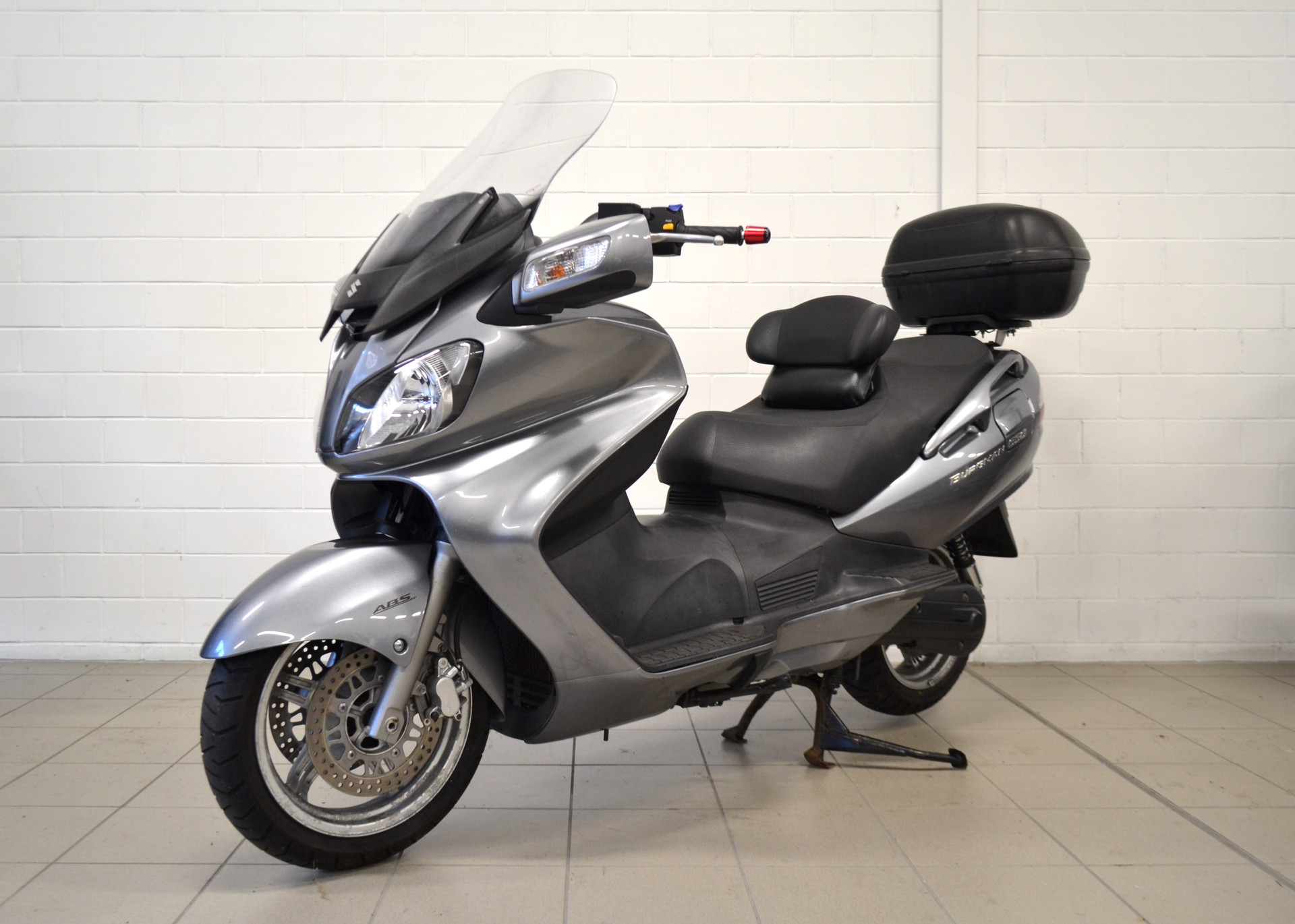 SUZUKI AN 650 ABS K7 Burgman-showroom-element-1
