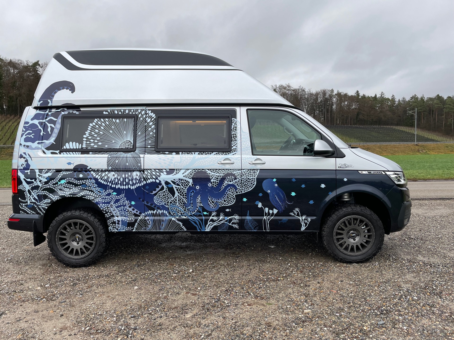 VW T6.1 4x4 Octo-bus von Fischer Wohnmobile-showroom-element-2