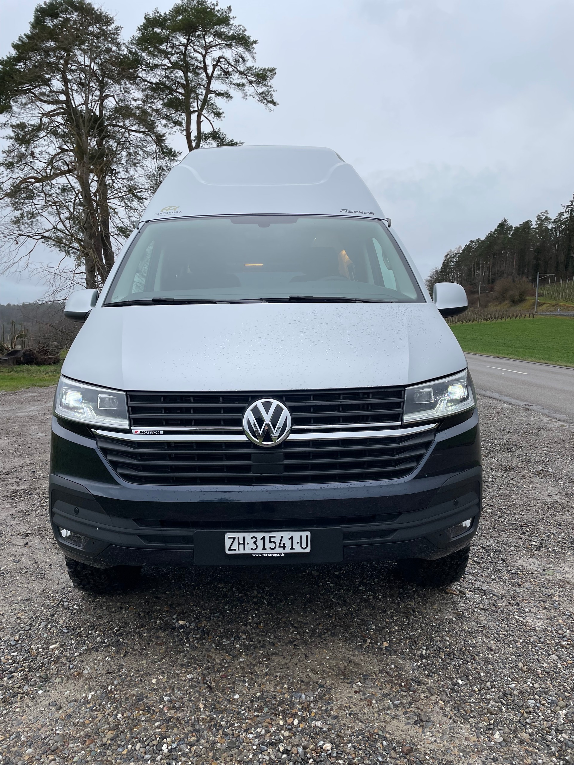 VW T6.1 4x4 Octo-bus von Fischer Wohnmobile-image-8