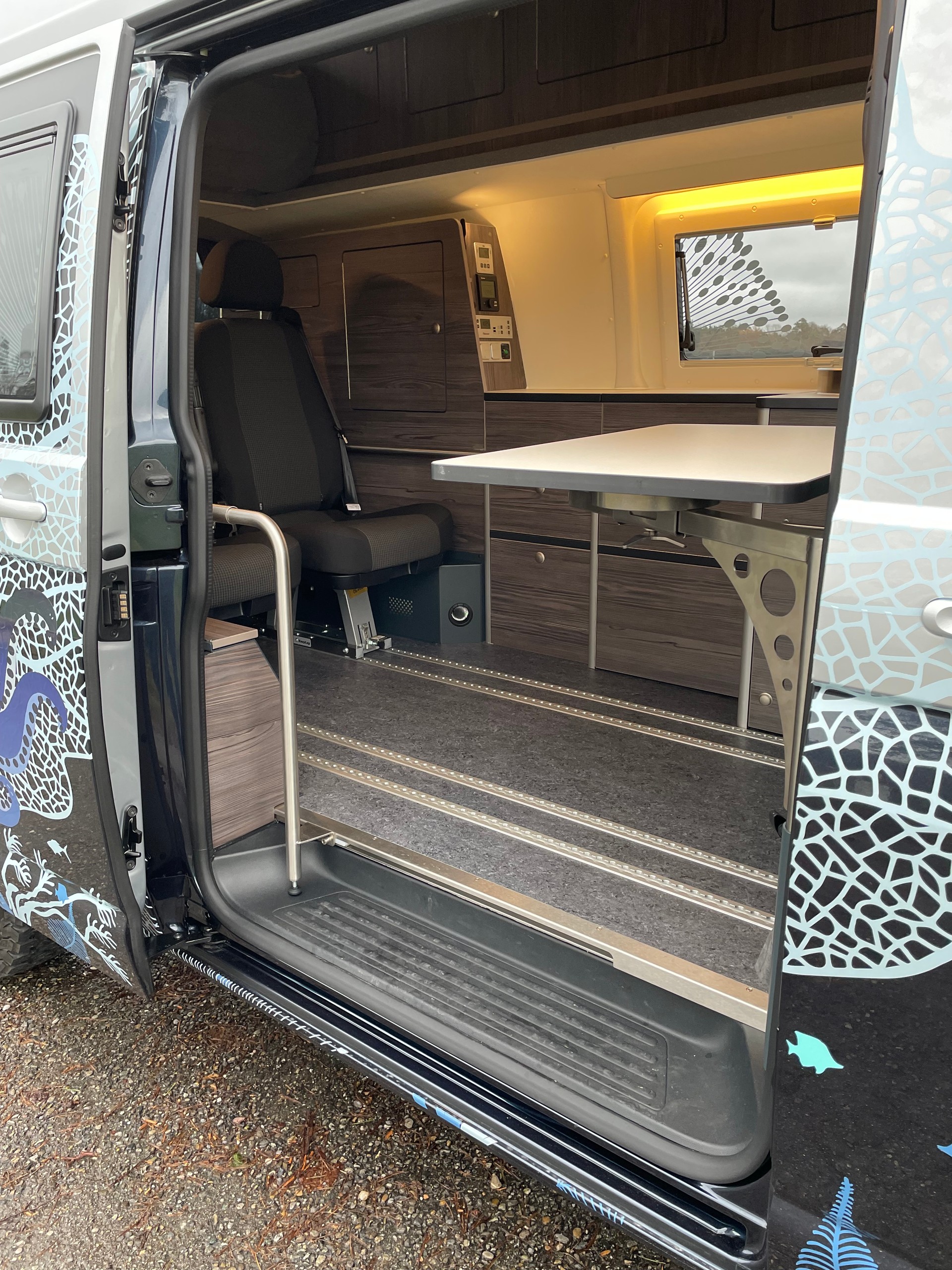 VW T6.1 4x4 Octo-bus von Fischer Wohnmobile-image-13