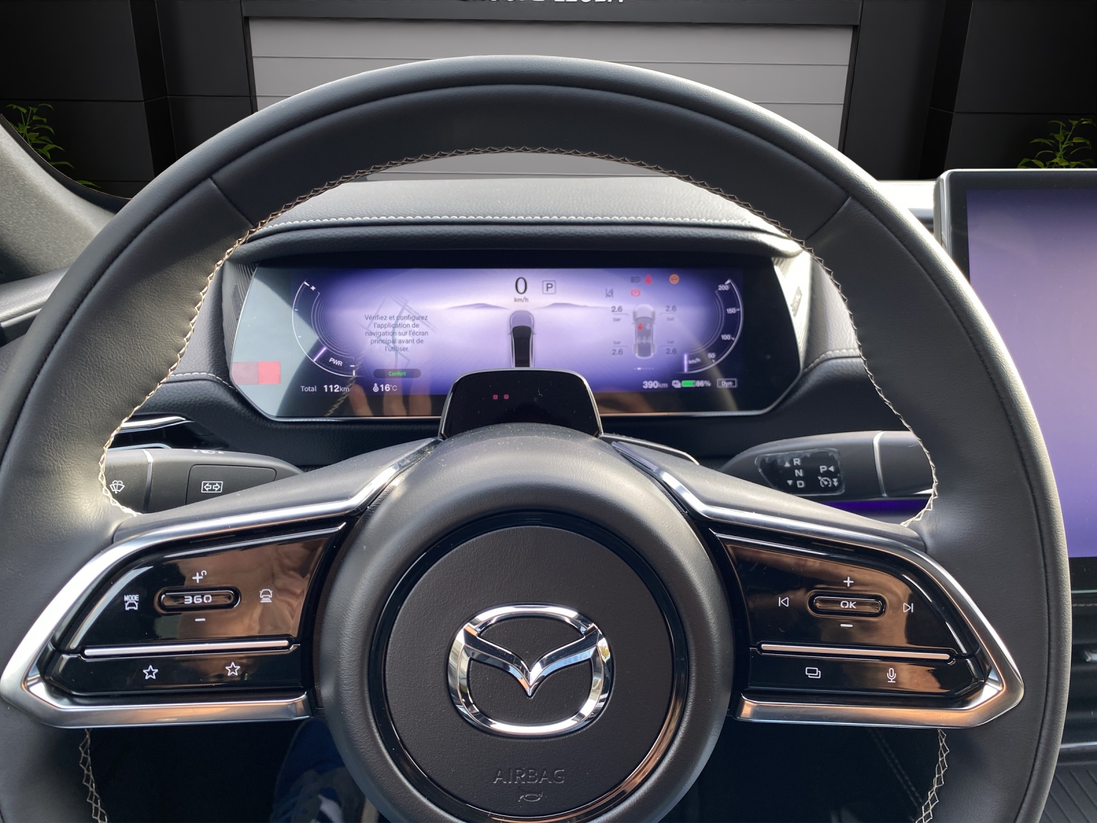 Image MAZDA 6 6e 258 69kWh Takumi