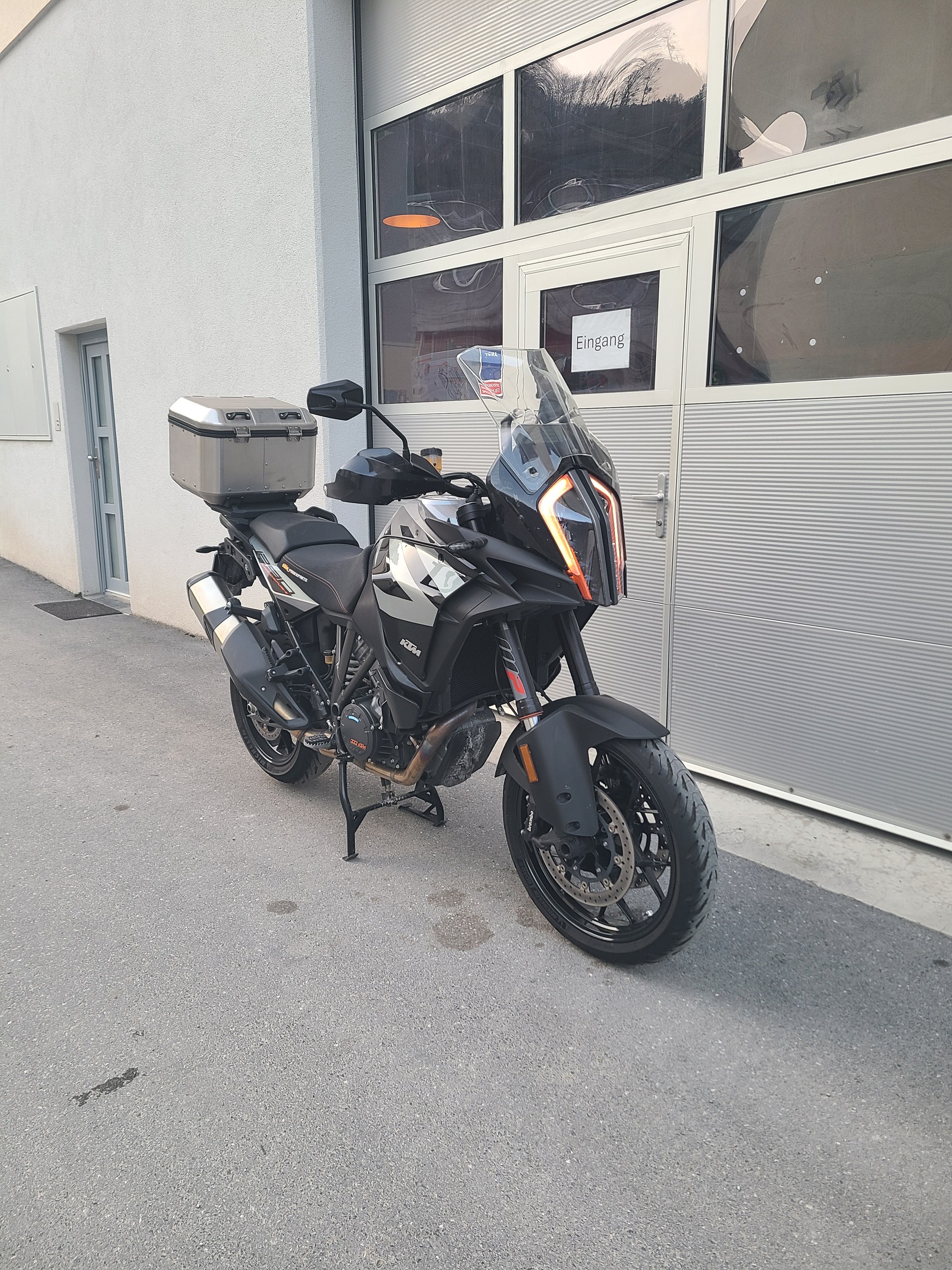 KTM 1290 Super Adventure S ABS
