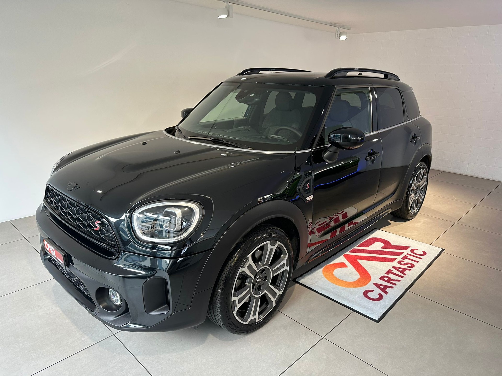 MINI Countryman Cooper S ALL4-image-0
