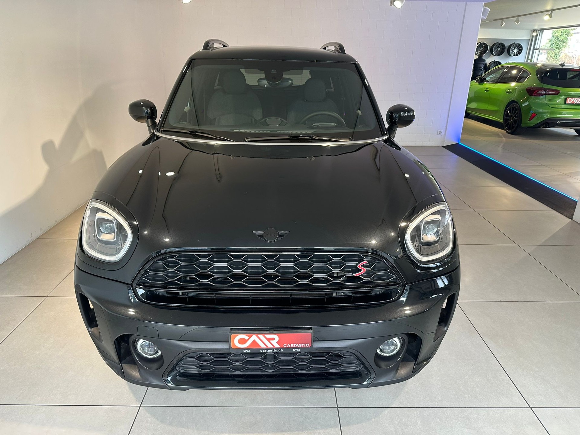 MINI Countryman Cooper S ALL4-image-1