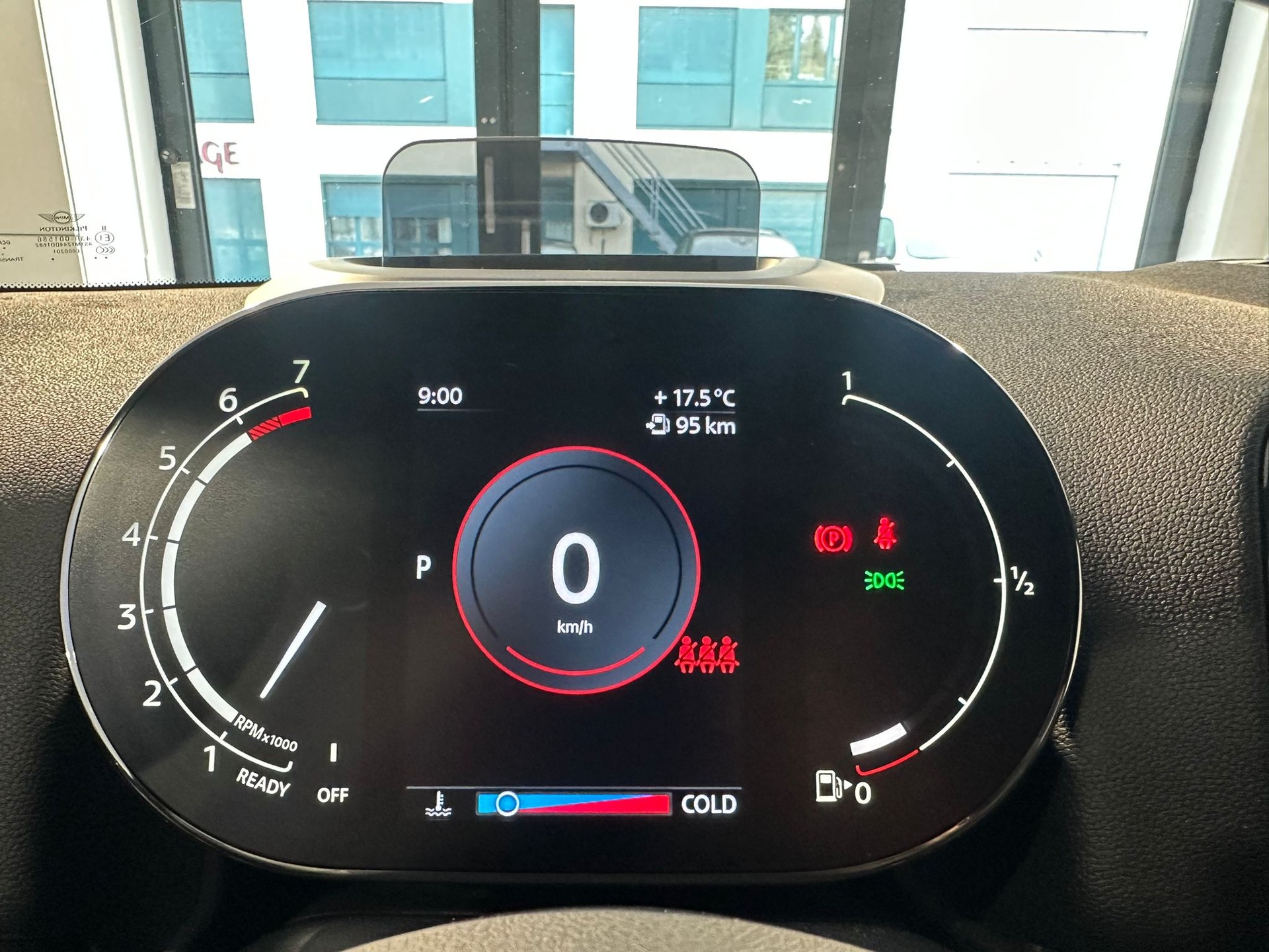 MINI Countryman Cooper S ALL4-image-9