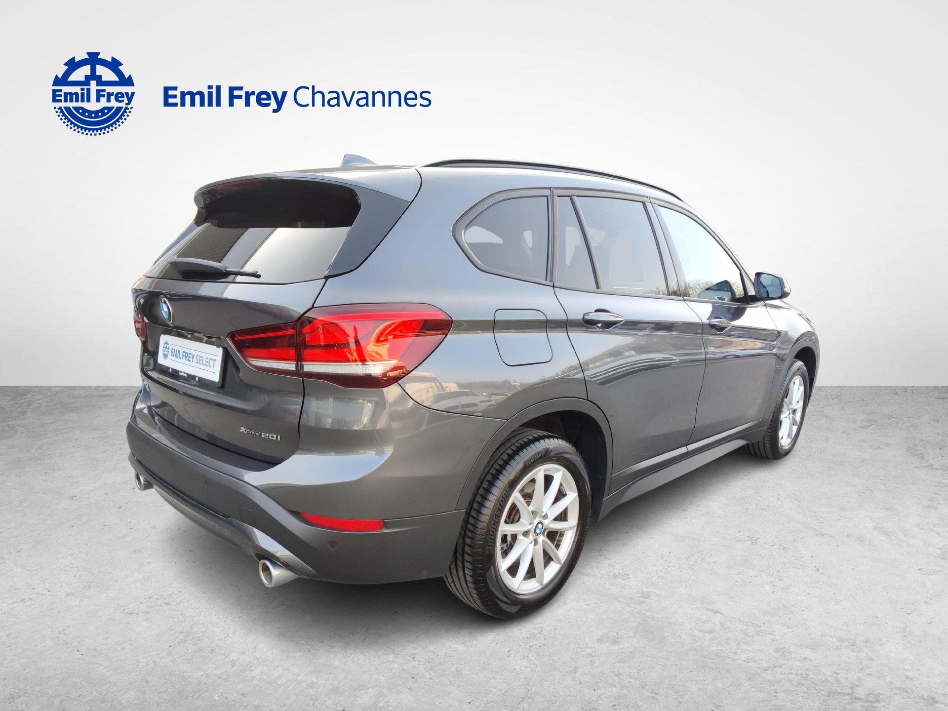 BMW X1 20i xDrive-image-4
