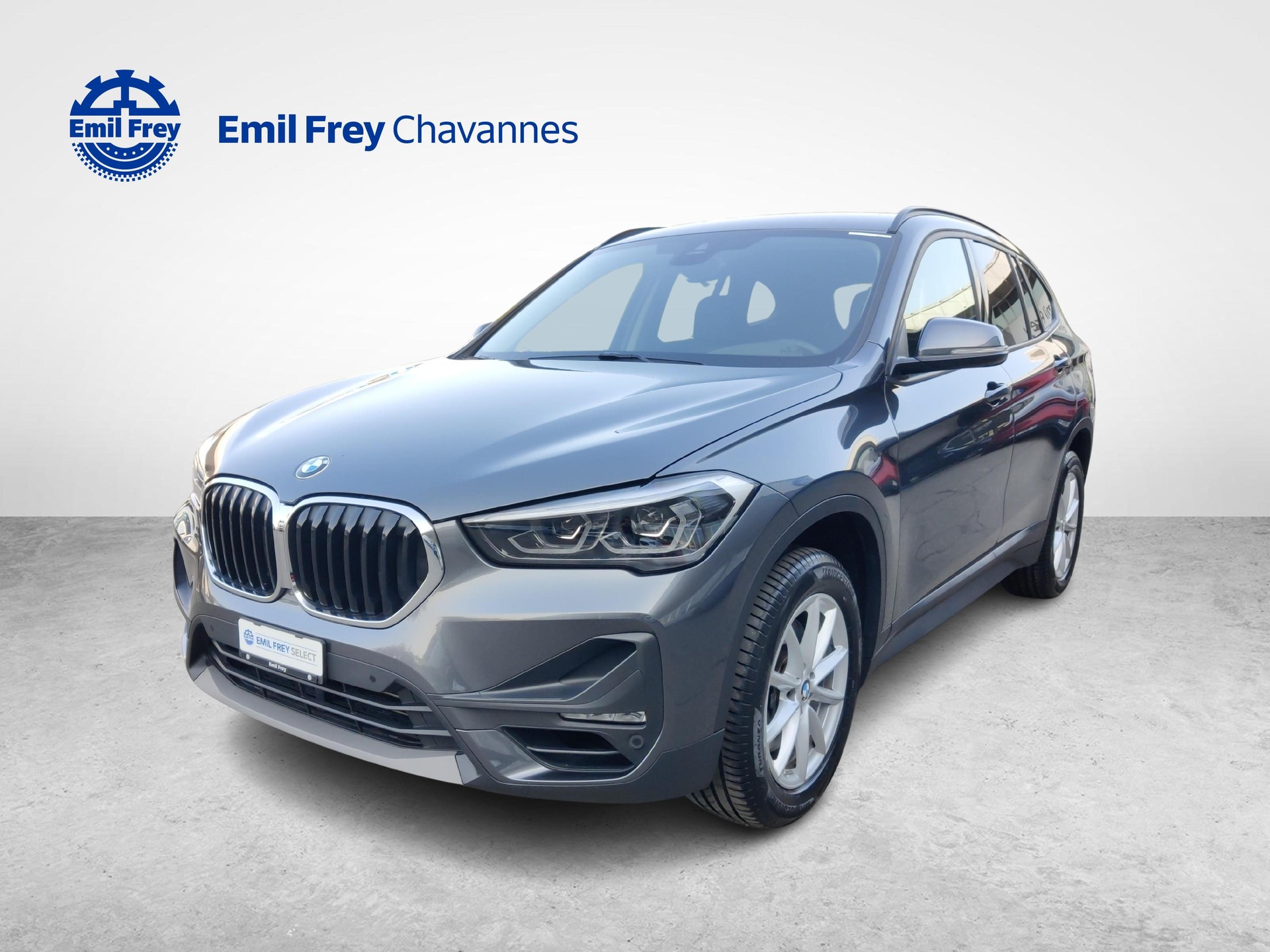 BMW X1 20i xDrive-image-1