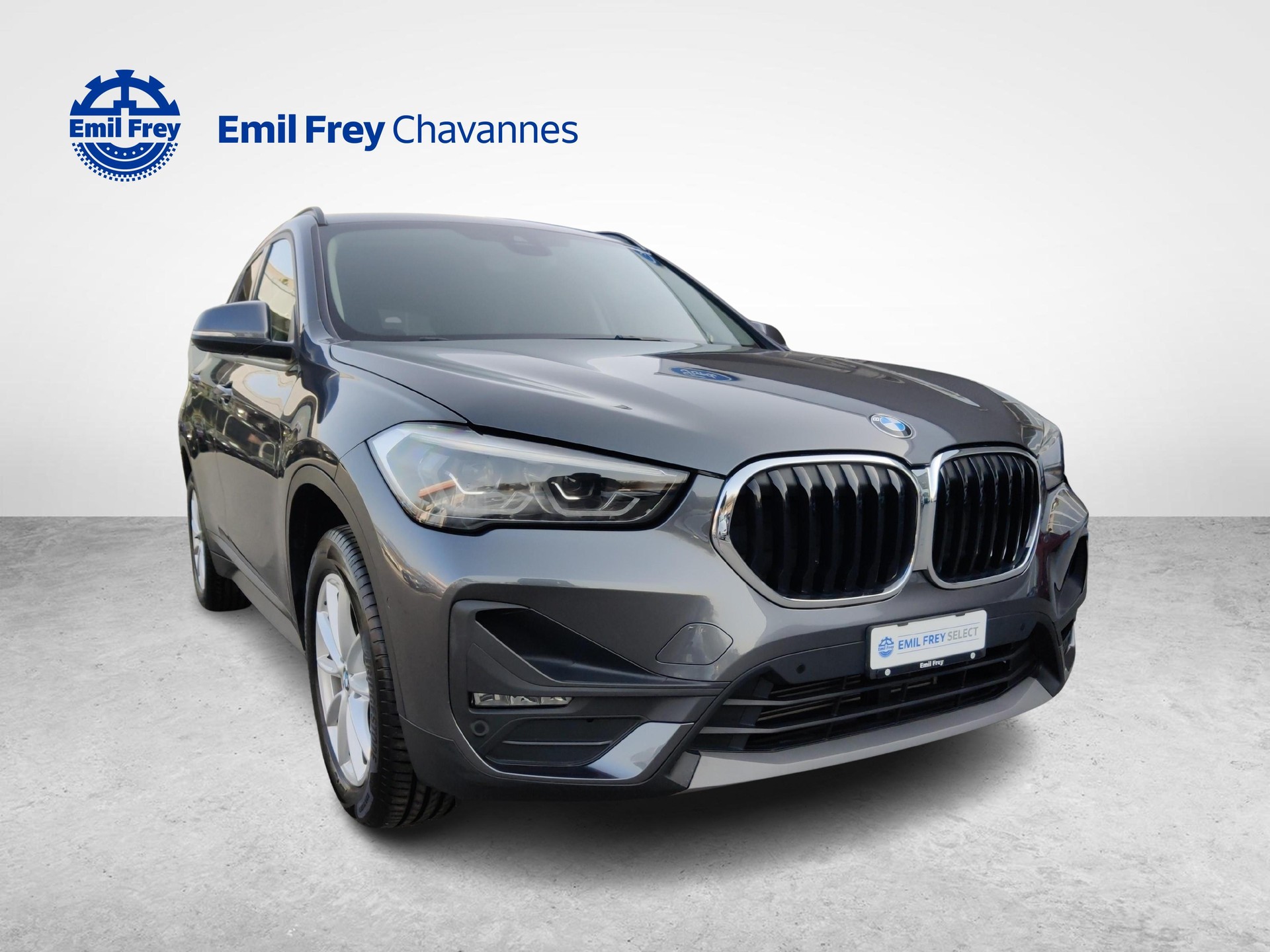 BMW X1 20i xDrive-image-0