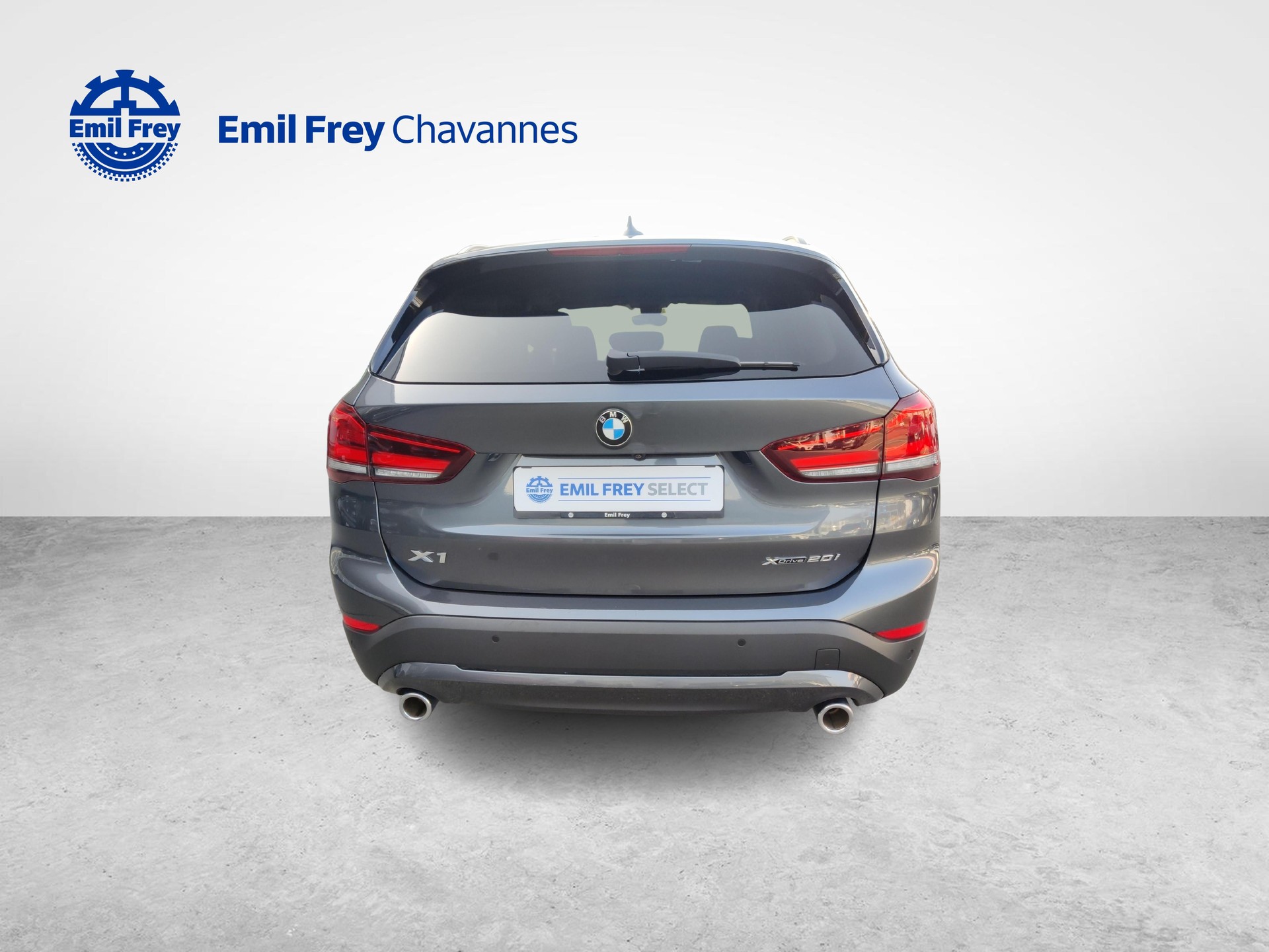 BMW X1 20i xDrive-image-7