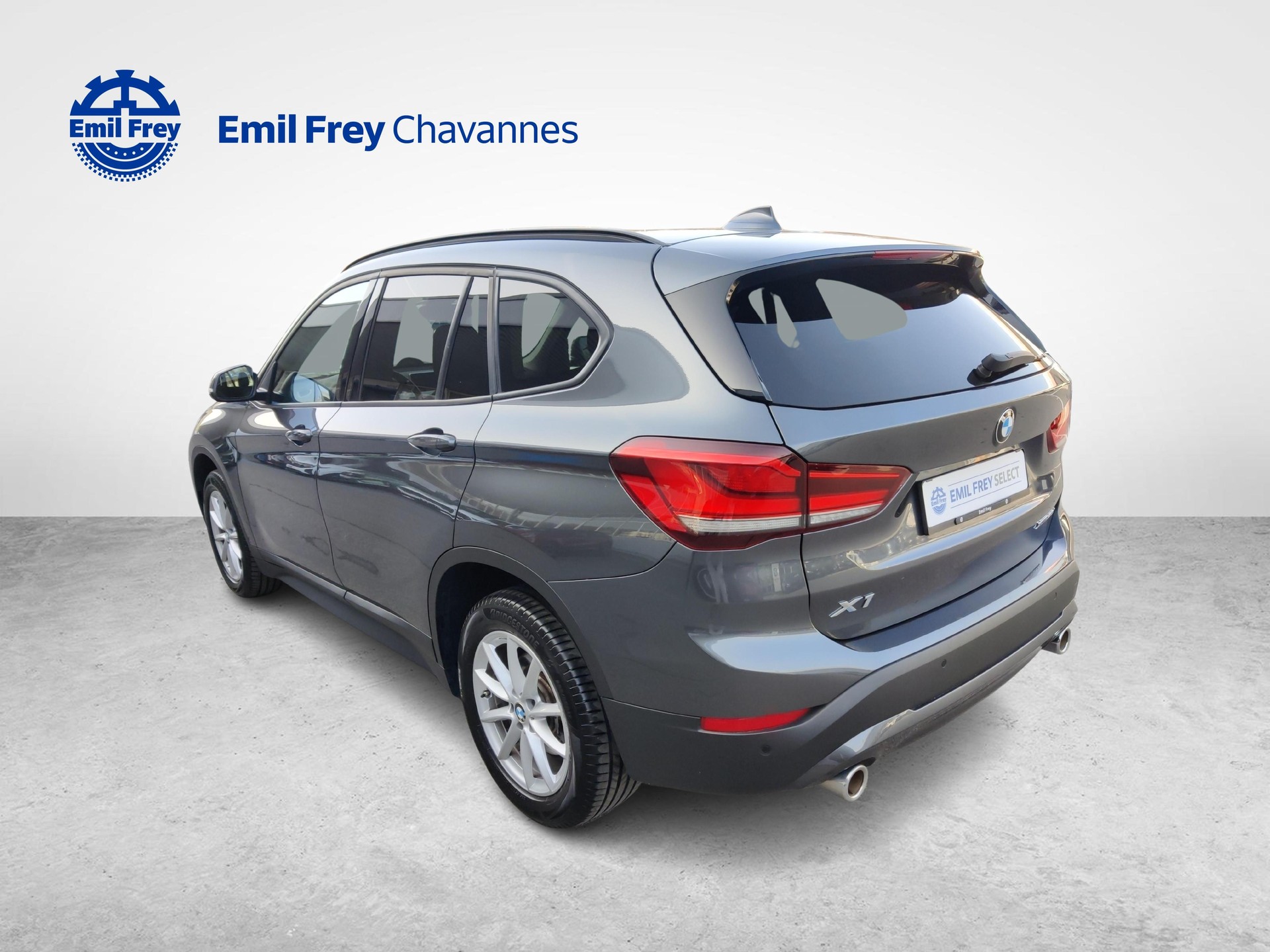 BMW X1 20i xDrive-image-5