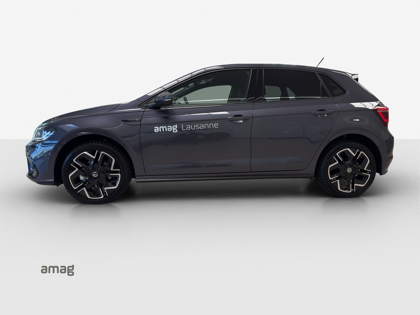 VW Polo 1.0 TSI R-Line United DSG-image-1