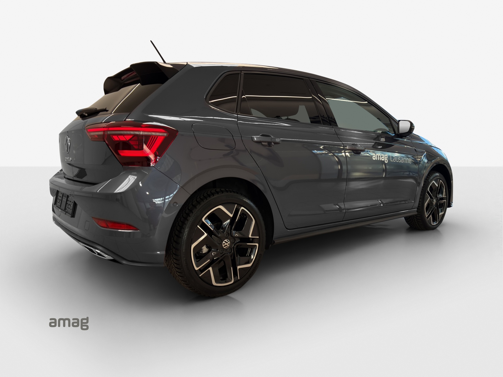 VW Polo 1.0 TSI R-Line United DSG-image-4